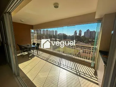 Apartamento com 3 Quartos para alugar, 156m² no Jardim Botânico, Ribeirão Preto