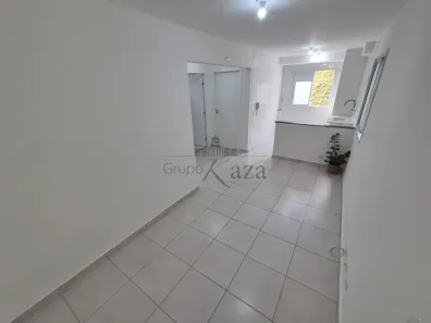 Apartamento com 2 Quartos à venda, 46m² no Jardim São José II, São José dos Campos