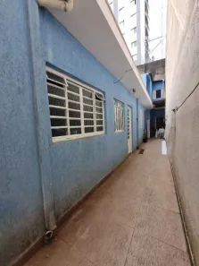 Casa com 1 Quarto para alugar, 40m² no Vila Antonina, São Paulo