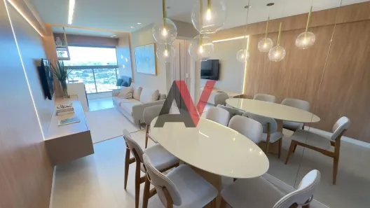 Apartamento com 2 Quartos à venda, 56m² no Caxangá, Recife