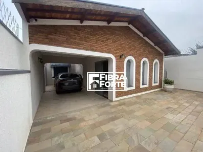 Casa com 3 Quartos à venda, 133m² no Jardim Santa Amália, Campinas