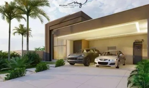 Casa de Condomínio com 3 Quartos à venda, 225m² no Chácara Letônia, Americana
