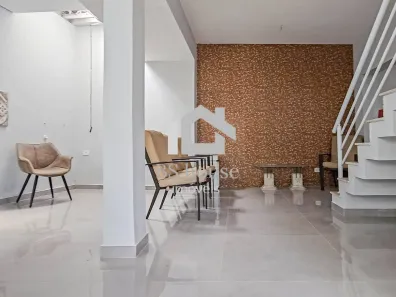 Sobrado com 1 Quarto à venda, 96m² no Vila Guiomar, Santo André
