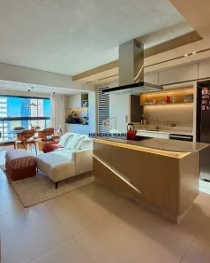 Apartamento com 3 Quartos à venda, 100m² no Jardim Nova Yorque, Araçatuba