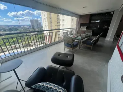 Apartamento com 4 Quartos à venda, 168m² no Água Branca, São Paulo