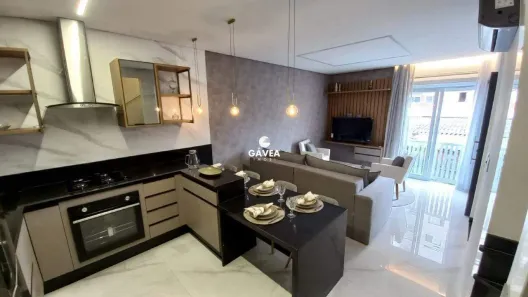 Casa com 2 Quartos à venda, 88m² no Guilhermina, Praia Grande