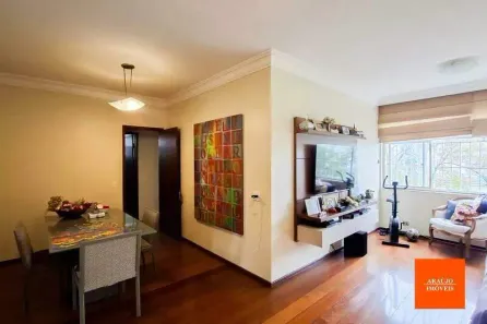 Apartamento com 3 Quartos à venda, 110m² no Serra, Belo Horizonte