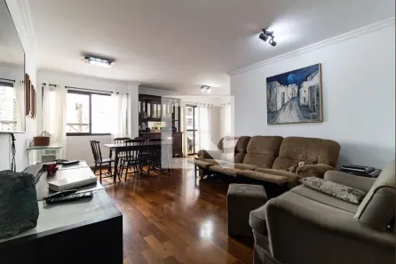 Apartamento com 3 Quartos à venda, 150m² no Vila Brasílio Machado, São Paulo