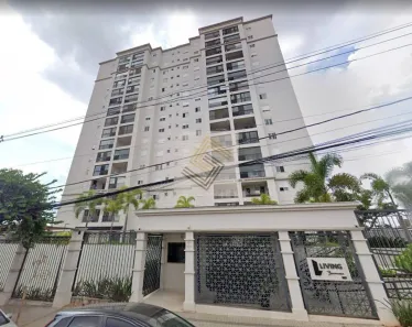 Apartamento com 2 Quartos à venda, 66m² no Jardim Nossa Senhora Auxiliadora, Campinas