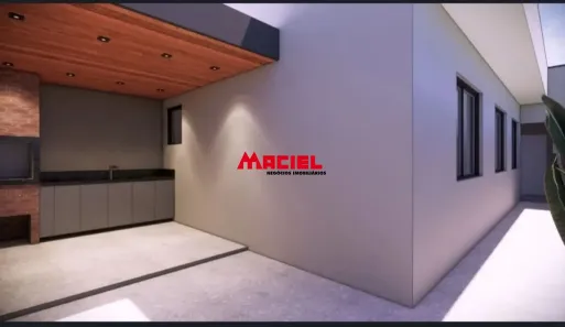 Casa com 3 Quartos à venda, 134m² no Setville Altos de São José, São José dos Campos