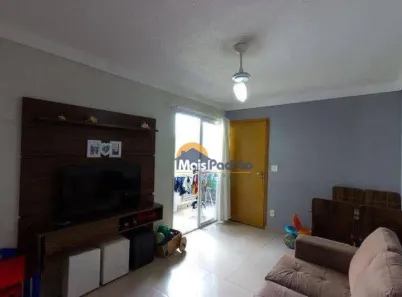 Apartamento com 2 Quartos à venda, 43m² no Jardim Ísis, Cotia