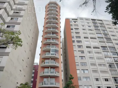 Apartamento com 1 Quarto para alugar, 50m² no Consolação, São Paulo