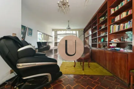 Casa com 4 Quartos à venda, 500m² no Brooklin Paulista, São Paulo