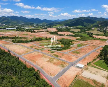 Lote/Terreno à venda, 1000m² no Canto dos Ganchos, Governador Celso Ramos