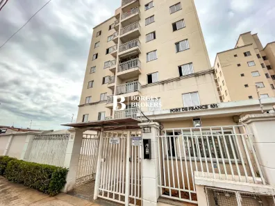 Apartamento com 3 Quartos à venda, 69m² no Jardim Capivari, Campinas