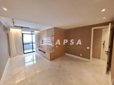 Apartamento com 2 Quartos para alugar, 79m² no Botafogo, Rio de Janeiro