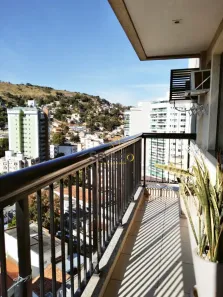 Apartamento com 3 Quartos à venda, 110m² no Vital Brazil, Niterói