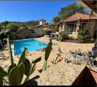 Casa de Condomínio com 3 Quartos à venda, 200m² no Bosque do Ipê - Clube dos 200 (Melo Viana), Esmeraldas