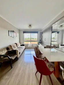 Apartamento com 3 Quartos à venda, 76m² no Marechal Rondon, Canoas