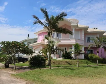 Casa com 5 Quartos à venda, 390m² no Pântano do Sul, Florianópolis