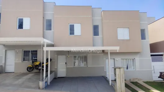 Casa de Condomínio com 2 Quartos à venda, 64m² no Jardim Guarujá, Sorocaba