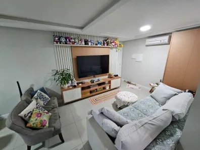 Apartamento com 2 Quartos à venda, 74m² no Canasvieiras, Florianópolis