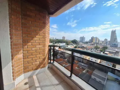 Apartamento com 3 Quartos à venda, 131m² no Centro, Sorocaba