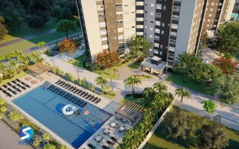 Apartamento com 2 Quartos à venda, 52m² no Jardim Itu, Porto Alegre