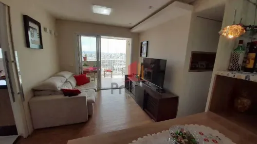 Apartamento com 3 Quartos à venda, 101m² no Campestre, Santo André