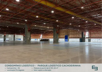 Galpão/Depósito/Armazém para alugar, 3161m² no Distrito Industrial, Cachoeirinha