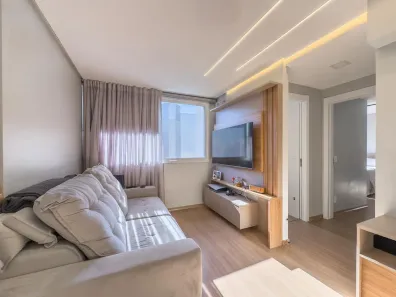 Apartamento com 1 Quarto para alugar, 56m² no Cristo Redentor, Porto Alegre