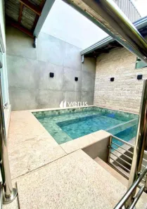 Casa com 3 Quartos à venda, 192m² no Alto Umuarama, Uberlândia