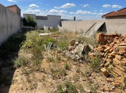 Lote/Terreno à venda, 280m² no Vila Santa Odila, Campinas