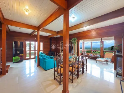 Casa de Condomínio com 3 Quartos à venda, 184m² no Campo Novo, Porto Alegre