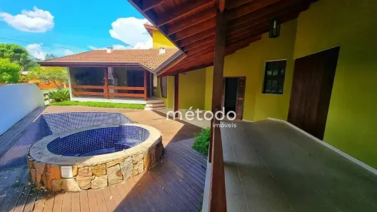 Casa de Condomínio com 3 Quartos à venda, 500m² no Fazenda Palao (Alpes de Guararema), Guararema