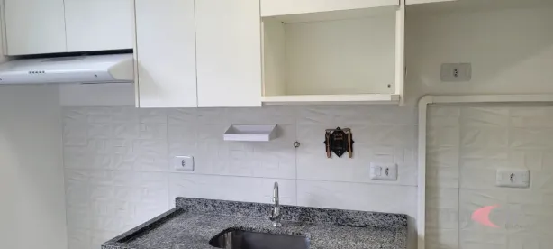 Apartamento com 1 Quarto para alugar, 40m² no Santo Amaro, São Paulo