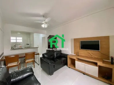 Apartamento com 2 Quartos à venda, 60m² no Pitangueiras, Guarujá