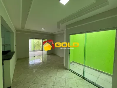 Casa com 3 Quartos à venda, 176m² no Jardim Patrícia, Uberlândia