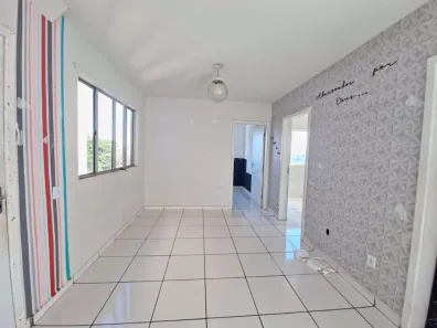 Apartamento com 2 Quartos à venda, 54m² no 14 de Novembro, Cascavel