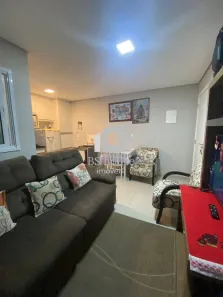 Apartamento com 2 Quartos à venda, 46m² no Parque das Nações, Santo André