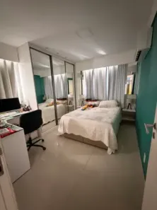 Apartamento com 3 Quartos à venda, 98m² no Boa Viagem, Recife