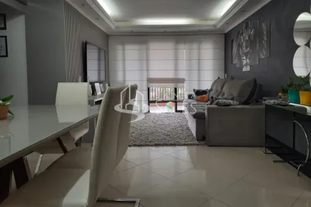 Apartamento com 4 Quartos à venda, 128m² no Lauzane Paulista, São Paulo