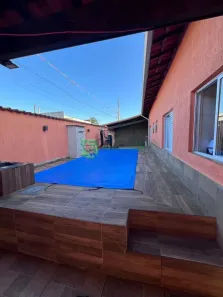 Casa com 2 Quartos à venda, 82m² no Vila Oceanopolis, Mongaguá