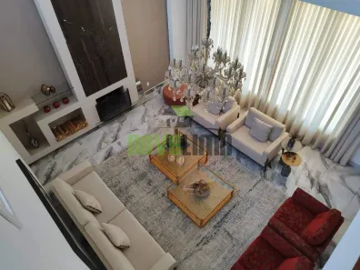 Casa de Condomínio com 5 Quartos para alugar, 670m² no Quintas do Sol, Nova Lima