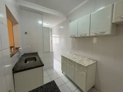 Apartamento com 3 Quartos para alugar, 74m² no Conjunto Residencial Trinta e Um de Março, São José dos Campos