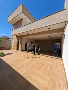 Sobrado com 4 Quartos à venda, 340m² no Setor Jaó, Goiânia