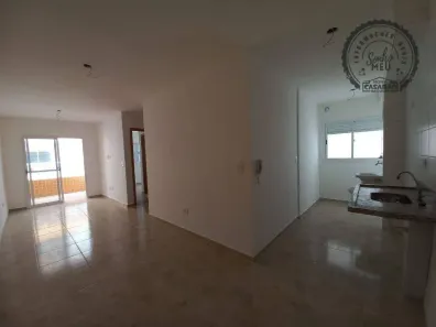 Apartamento com 2 Quartos à venda, 60m² no Boqueirão, Praia Grande