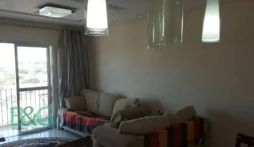 Apartamento com 3 Quartos à venda, 80m² no Parque Novo Mundo, São Paulo