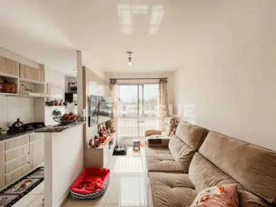 Apartamento com 2 Quartos à venda, 51m² no Jardim Itu, Porto Alegre