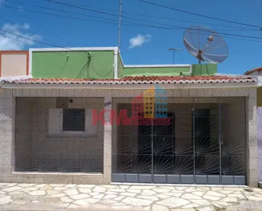Casa com 3 Quartos à venda, 194m² no Doze Anos, Mossoró